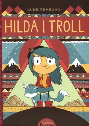 Hilda i Troll - tantis.pl