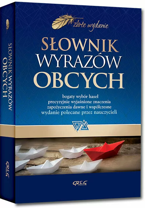 Słownik wyrazów obcych - tantis.pl