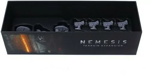 Nemesis: Terrain Pack REBEL - tantis.pl