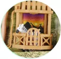 Lalka 29cm z akcesoriami Opiekun ZOO - tantis.pl