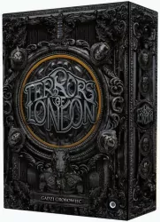 Terrors of London: Gadzi Grobowiec PORTAL