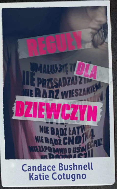 Reguły dla dziewczyn - tantis.pl