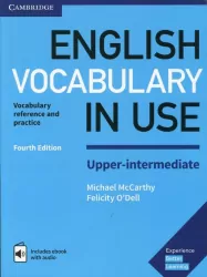 English Vocabulary in Use Upper-intermediate CAMBRIDGE