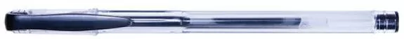 Paczka Długopis żelowy Office Products Classic 0,5mm czarny 50 sztuk - tantis.pl