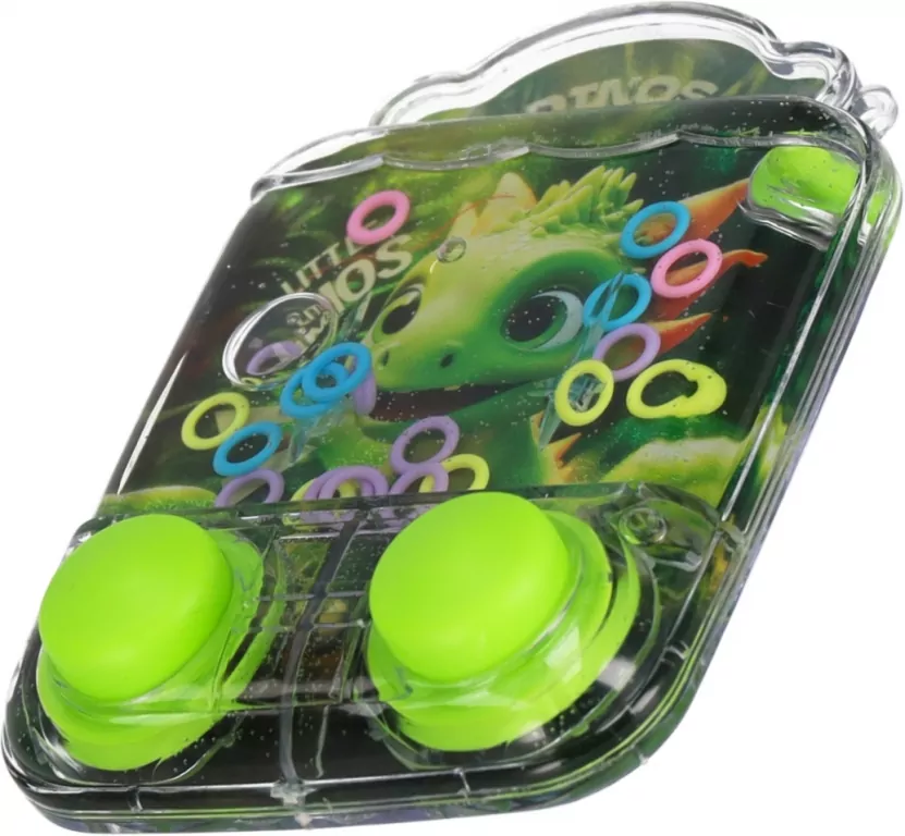 GRA WODNA DINO 8X10 MIX3 MC DISP 24/192/384 - tantis.pl