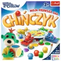 Chińczyk. Moja pierwsza gra Trefliki - tantis.pl