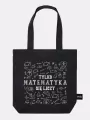 Torba Tylko matematyka się liczy - tantis.pl