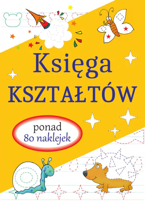 Księga kształtów - tantis.pl