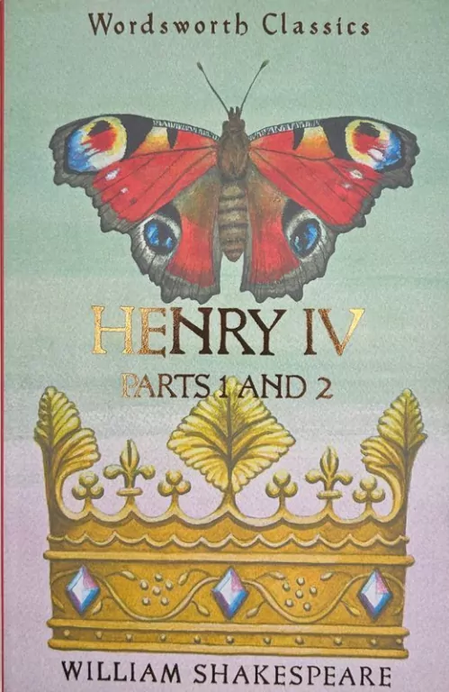 Henry IV Parts 1 & 2 - tantis.pl