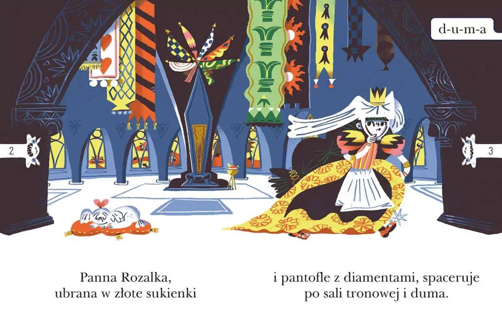 Rycerka Rozalka. Czytam sobie. Poziom 1 - tantis.pl