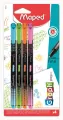 Cienkopis Graph Peps Deco 4 kolory - tantis.pl