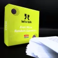 Karty konwersacyjne mini. Even More Random Questions - tantis.pl