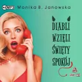 Diabli wzięli święty spokój audiobook - tantis.pl