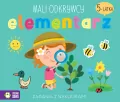 Mali odkrywcy. Elementarz 5-latka - tantis.pl