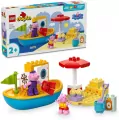LEGO® DUPLO. Peppa i rejs łodzią. 10432 - tantis.pl