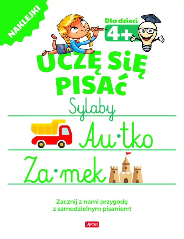 Sylaby. Uczę się pisać. - tantis.pl