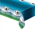 Obrus plastikowy Soccer Fans 120x180cm - tantis.pl