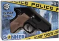 Pistolet policyjny 8 naboi GONHER 125/0 - tantis.pl