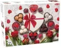Puzzle 1000 Sweets for My Sweet - tantis.pl