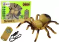 Pająk Tarantula zdalnie sterowany żółty - tantis.pl