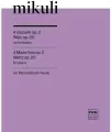 4 mazurki op. 2, Walc op. 20 nuty na fortepian - tantis.pl