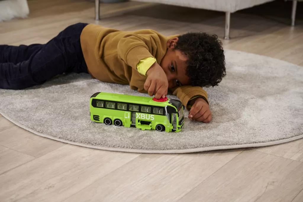 Autobus turystyczny 26,5cm. Flixbus - tantis.pl