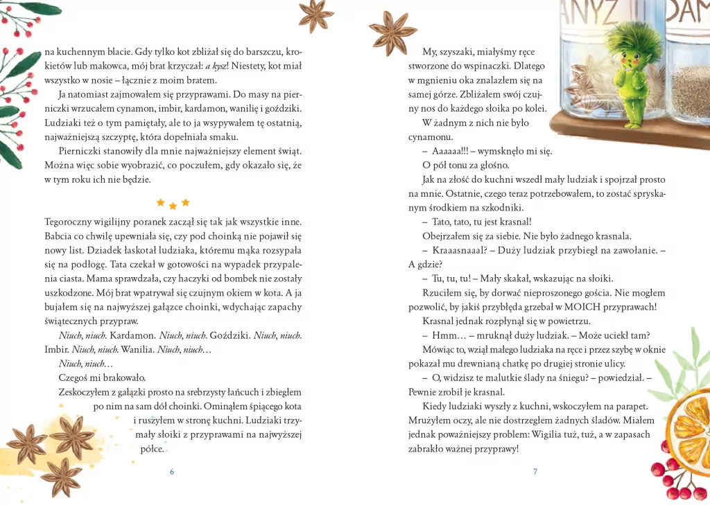 Przyprawa do piernika - tantis.pl