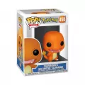 Charmander. Pokemon. Funko POP - tantis.pl