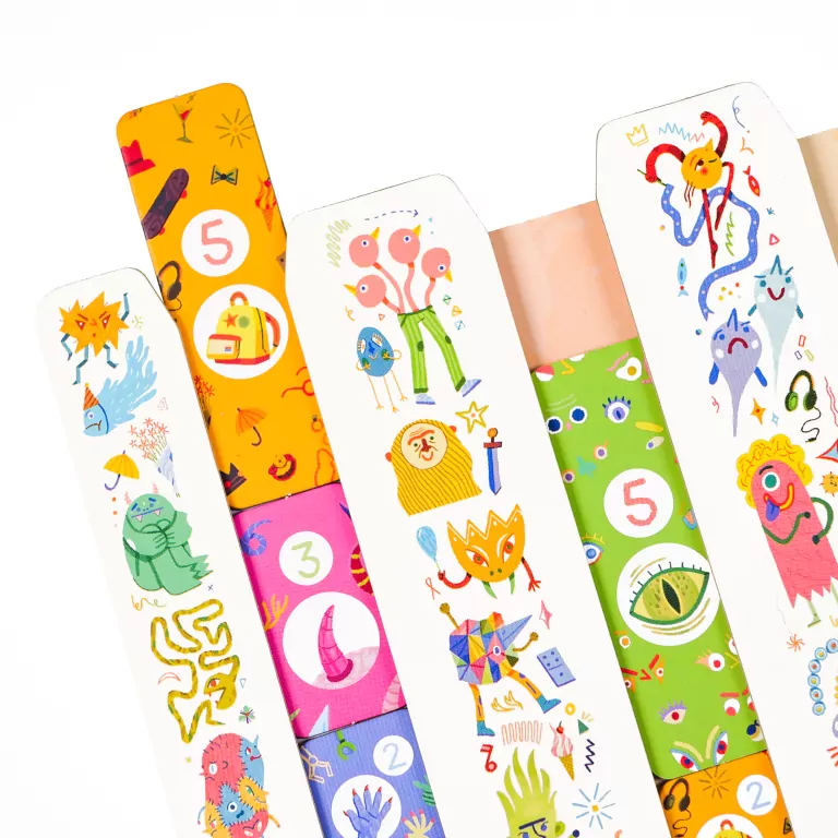 Wielki straszny potwór - tantis.pl