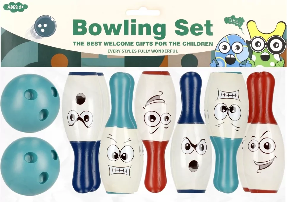 Kręgle z kulami - tantis.pl