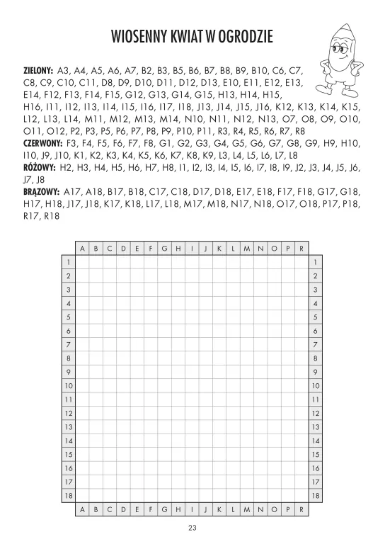 Kodowanie zgadywanie dla starszaka - tantis.pl