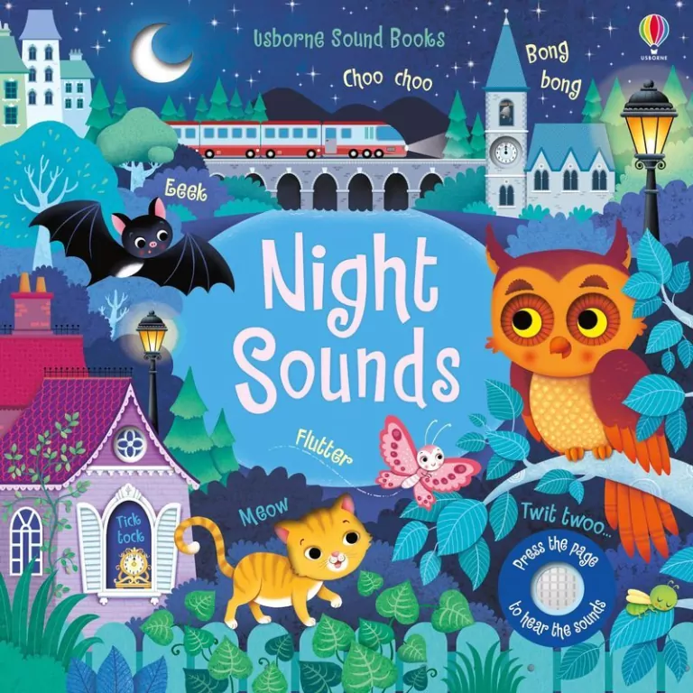 Night sounds - tantis.pl