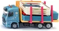 Siku Super - Fertighaus Transporter - tantis.pl