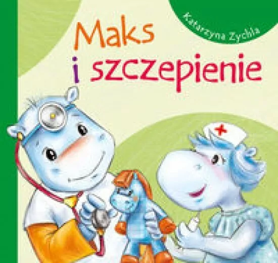 Maks i szczepienie - tantis.pl