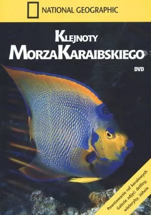 Klejnoty Morza Karaibskiego (DVD) - tantis.pl