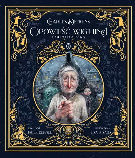 Opowieść wigilijna, czyli kolęda prozą - tantis.pl
