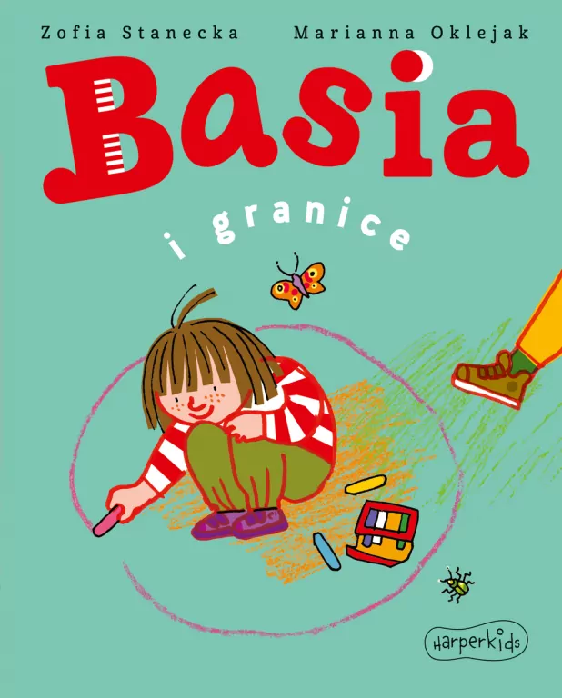 Basia i granice. Basia - tantis.pl