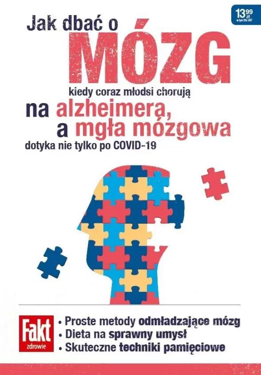 Jak dbać o mózg - tantis.pl