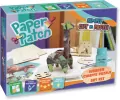 Zestaw decoupage Paper Patch - Puzzle Żyrafa drewn - tantis.pl