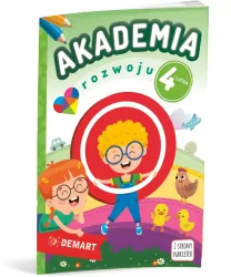 Akademia rozwoju 4-latka