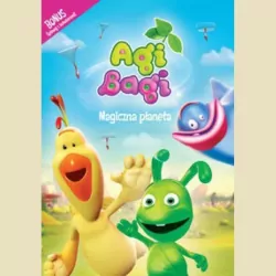 Magiczna planeta. Agi Bagi