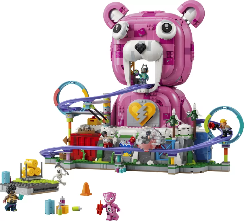 LEGO® Jaskinia Ubawu 77082 - tantis.pl