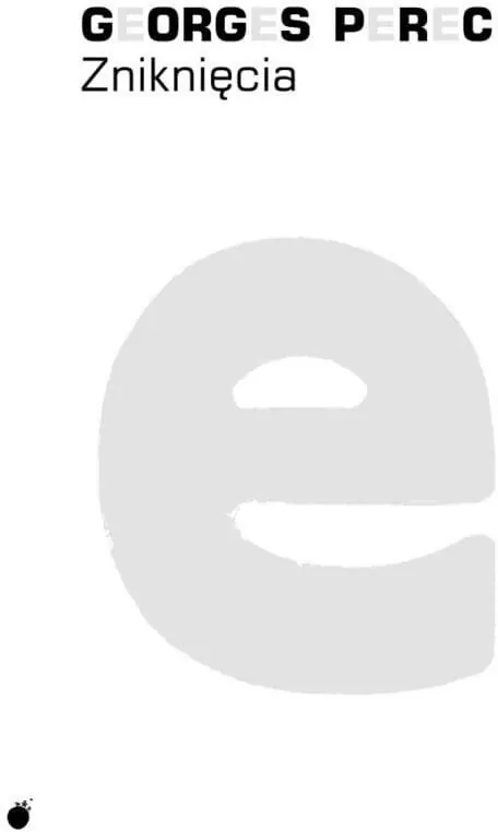 Zniknięcia - tantis.pl