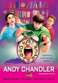 Tajemnica krzyczącego zegara T.8 w.2022