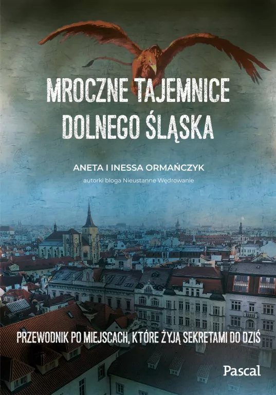 Mroczne tajemnice Dolnego Śląska - tantis.pl