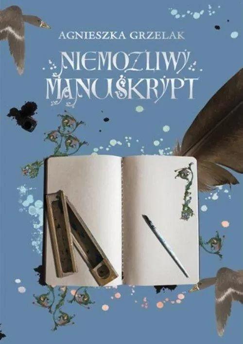 Niemożliwy manuskrypt - tantis.pl