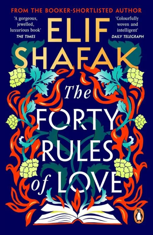 The Forty Rules of Love - tantis.pl
