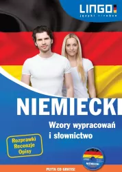 Niemiecki. Wzory wypracowań i słownictwo.