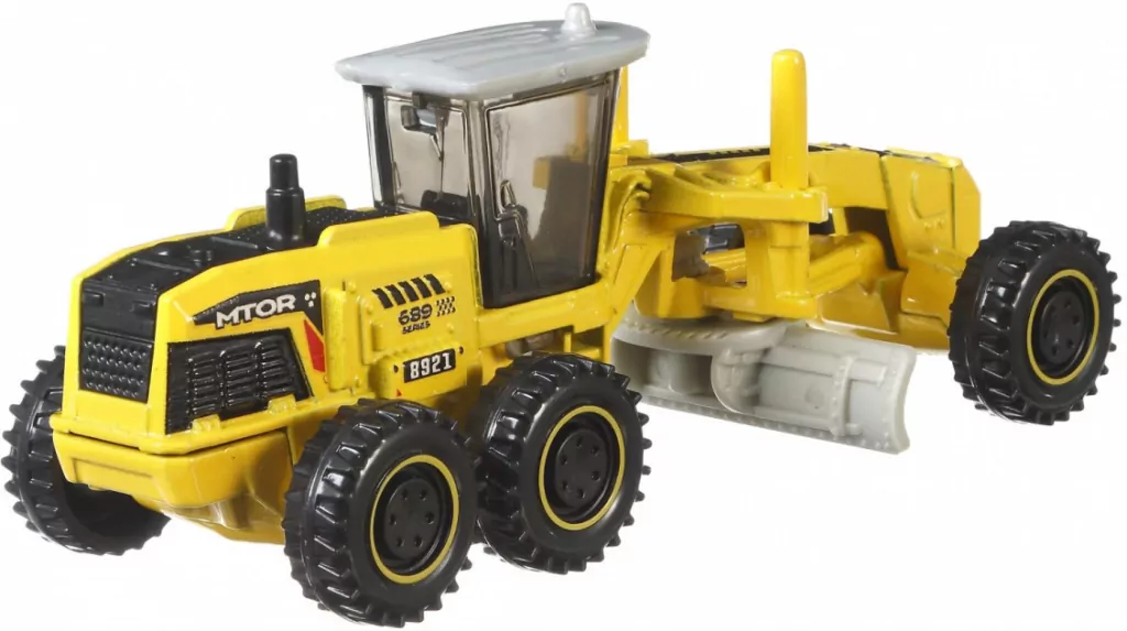 Mattel. Pojazdy zadaniowe. MB Auto, 10cm - tantis.pl