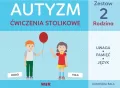 Autyzm. Ćwiczenia stolikowe. Zestaw 1. Zabawki - tantis.pl